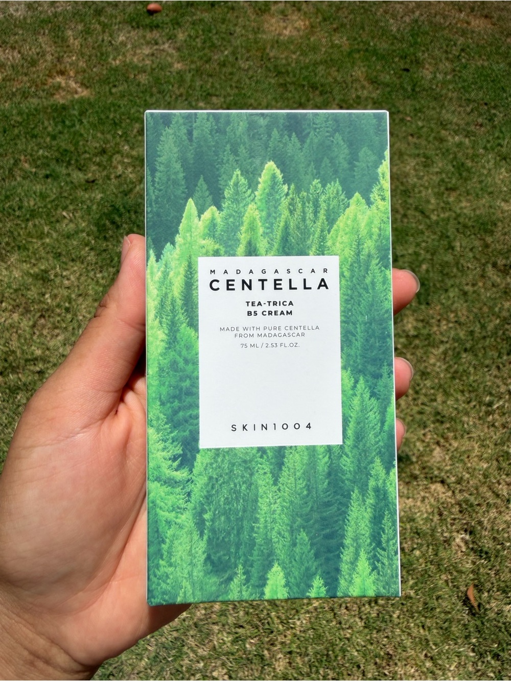 Skin1004 Madagascar Centella B5 Cream - Brand New✨